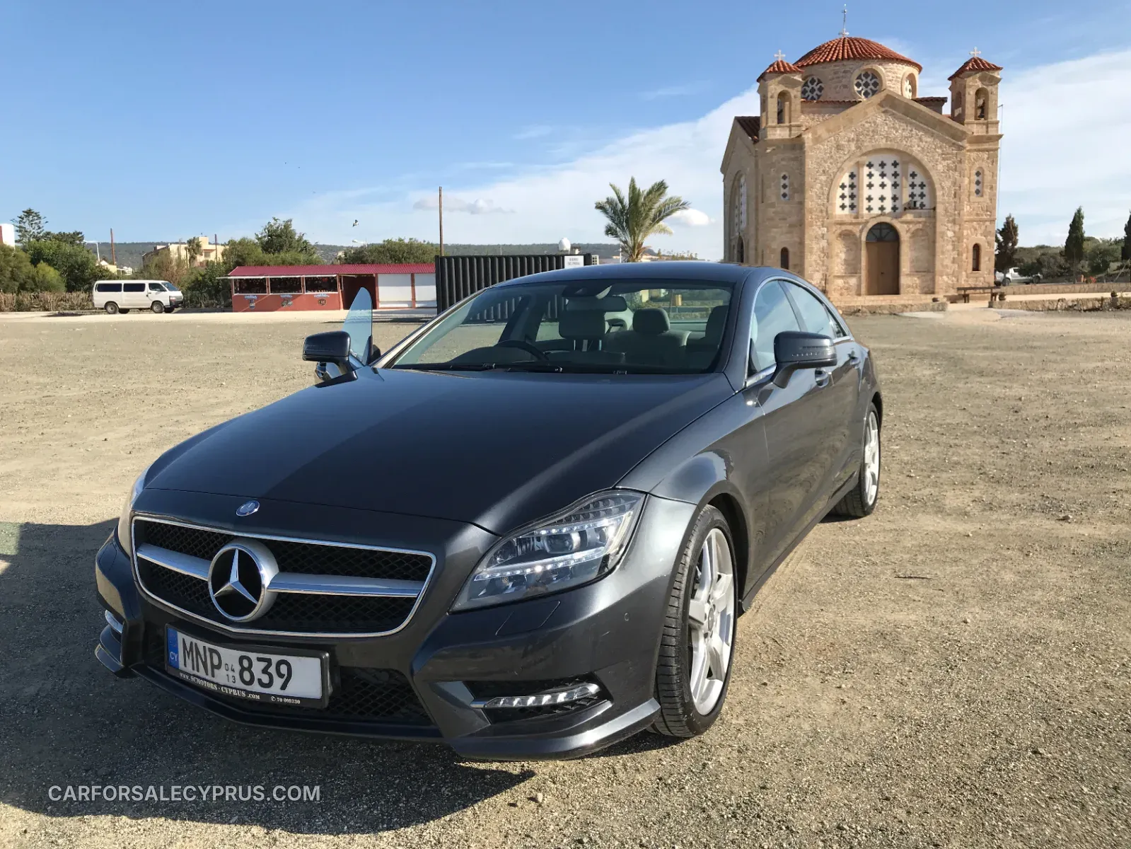 Mercedes-Benz CLS CLS250 2013