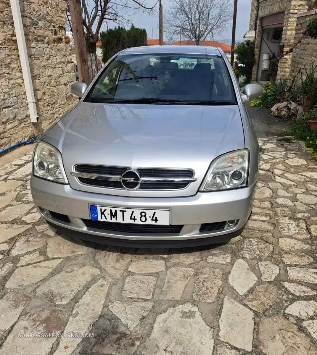 Opel Vectra 2006