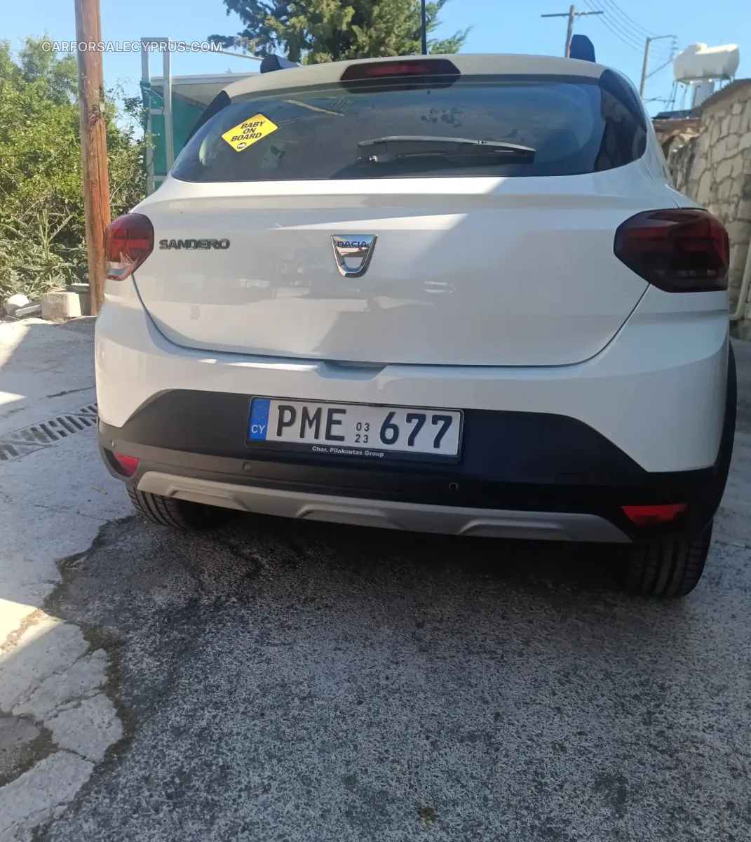 Dacia Stepway 2023