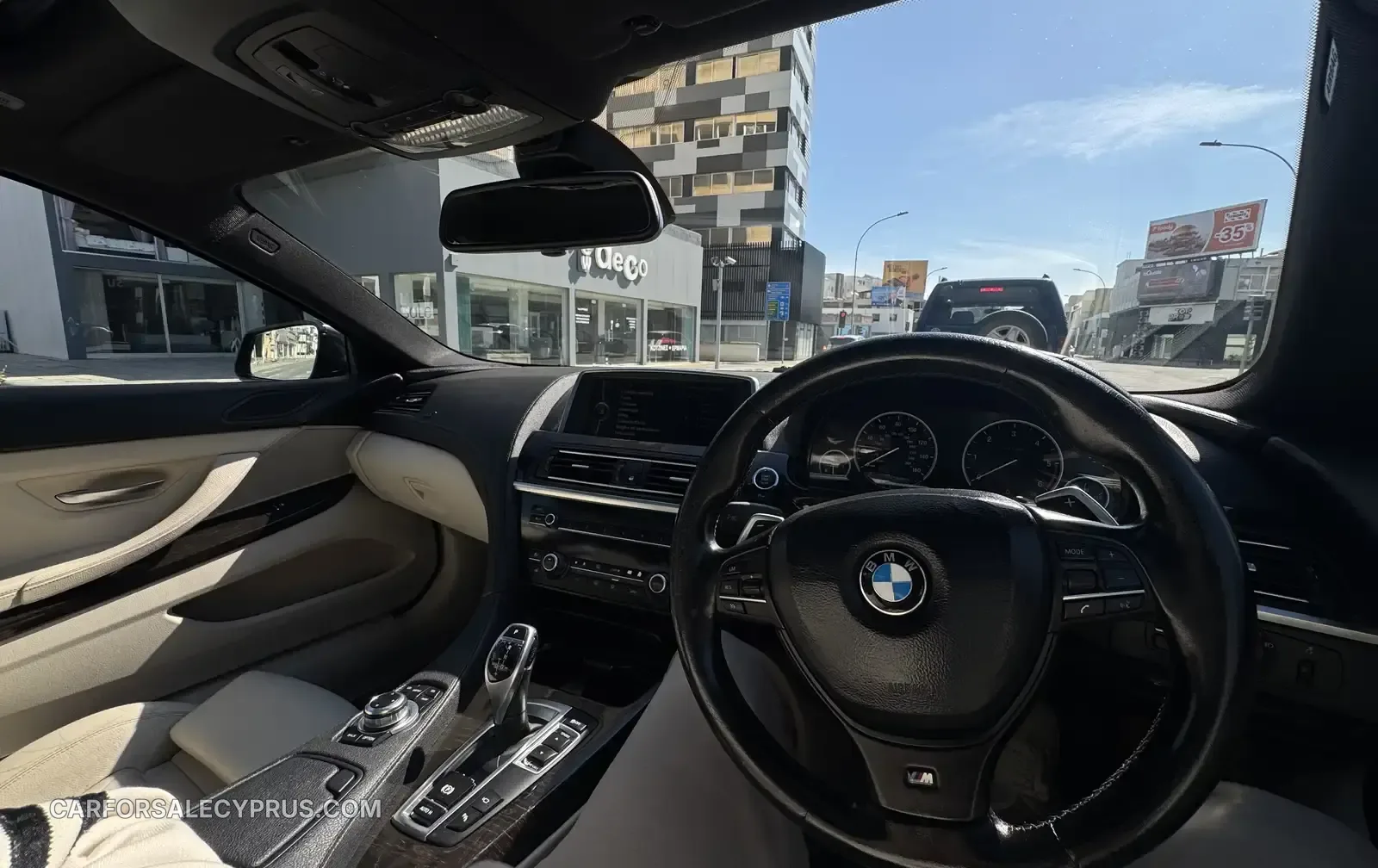 BMW Series 6 2011