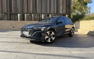 Audi e-tron 2023