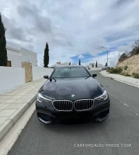 BMW Series 7 2017