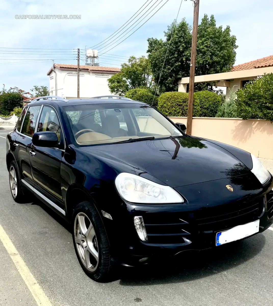 Porsche Cayenne 2009