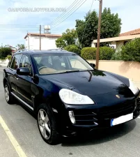 Porsche Cayenne 2009