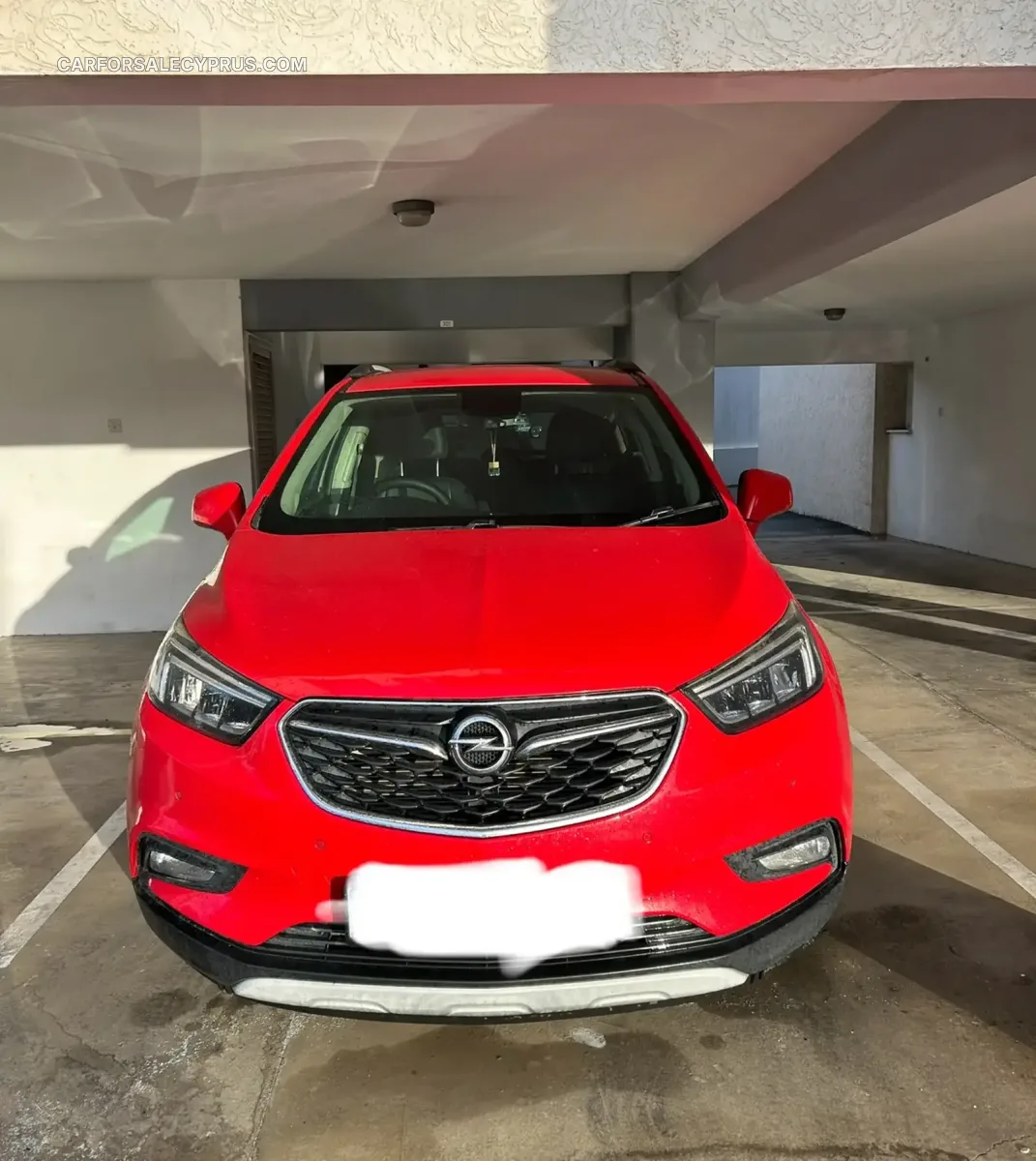 Opel Mokka 2017