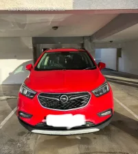 Opel Mokka 2017