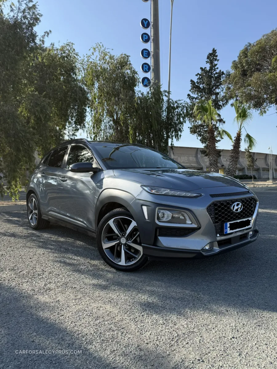 Hyundai Kona Premium Plus 2019