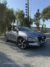 Hyundai Kona Premium Plus 2019