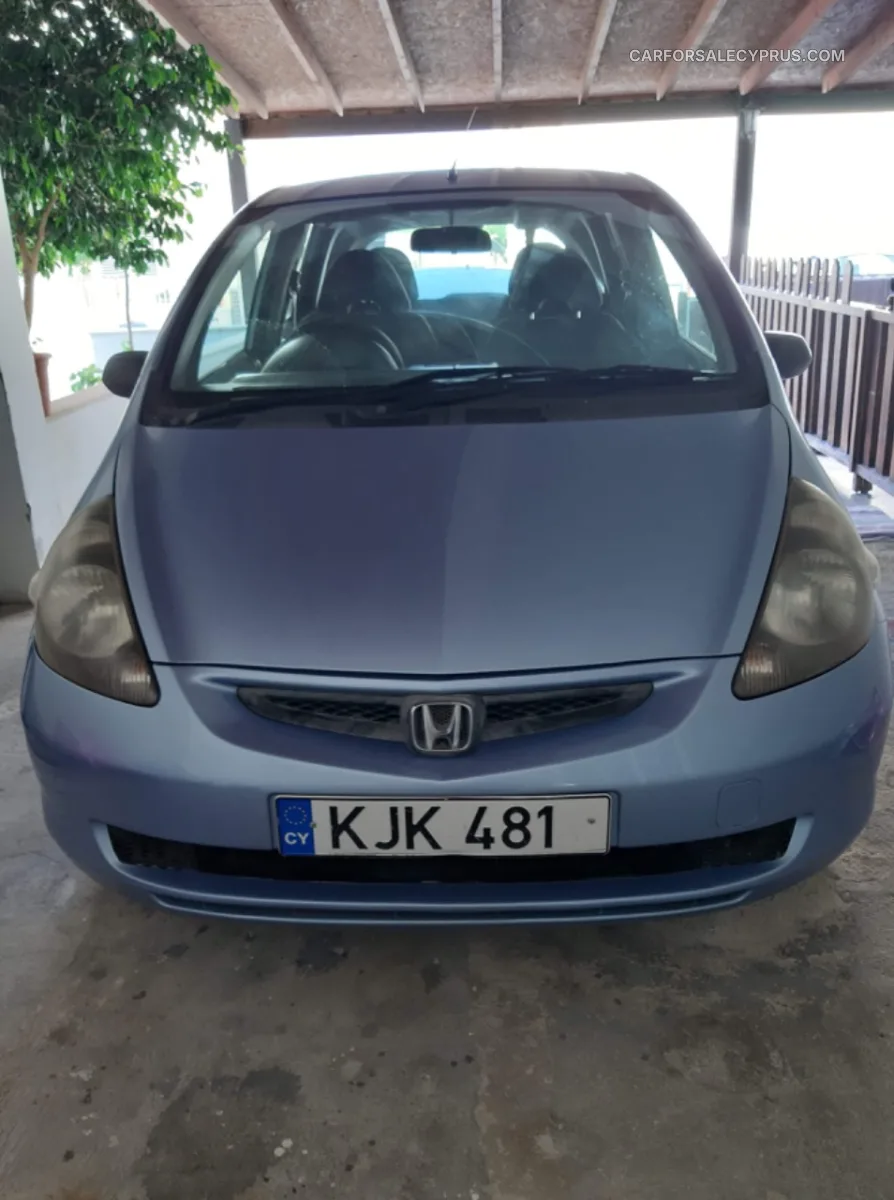 Honda Jazz 2004