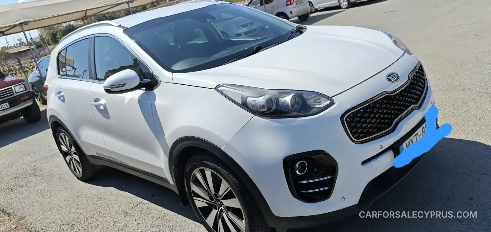 Kia Sportage 2017