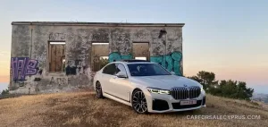 BMW Series 7 2019