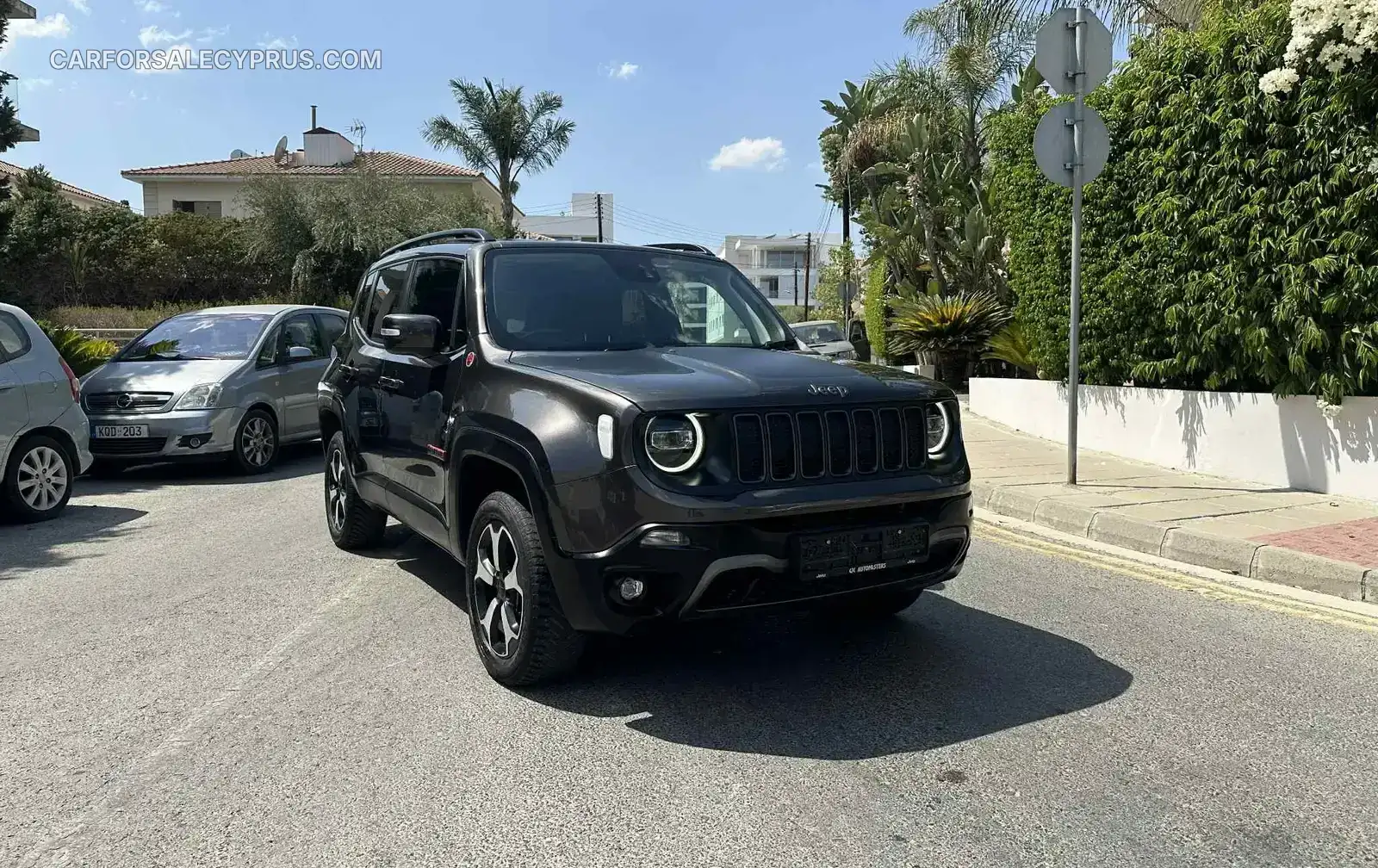 Jeep Renegade 2019