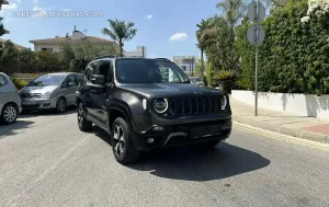 Jeep Renegade 2019