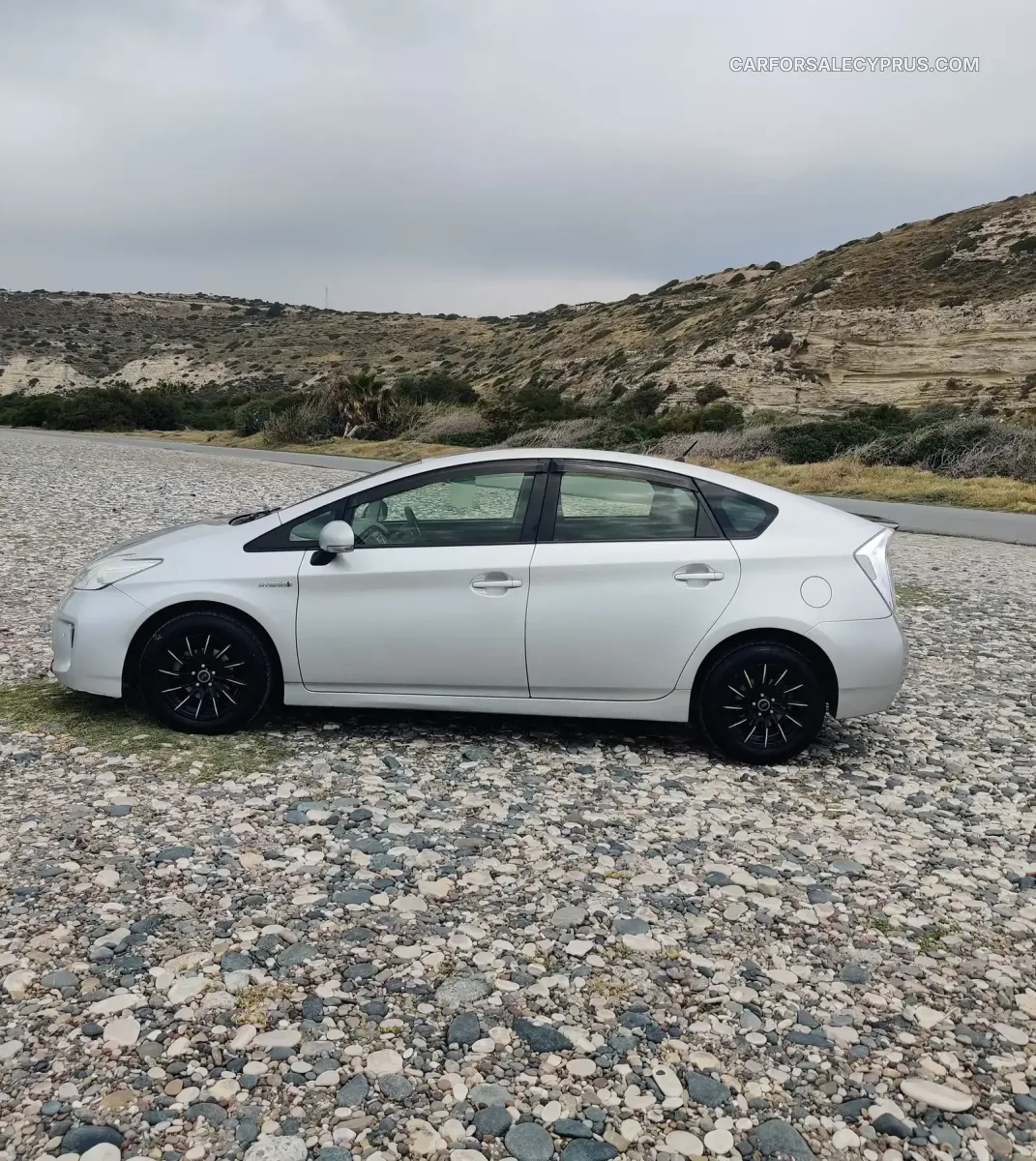 Toyota Prius 2014