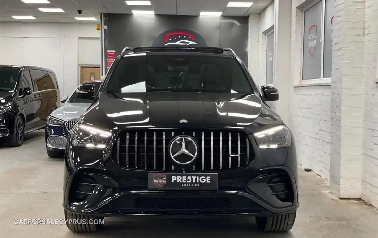 Mercedes-Benz GLE AMG 2023