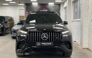 Mercedes-Benz GLE AMG 2023