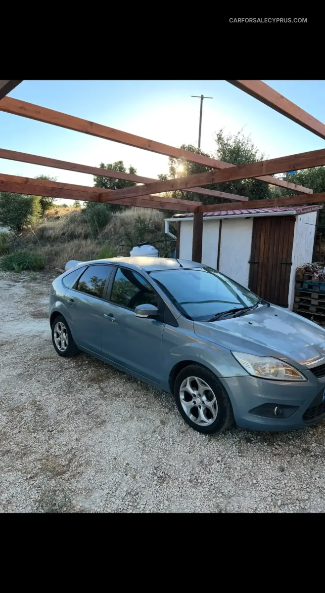 Ford Focus 2009