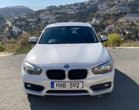 BMW Series 1 2017