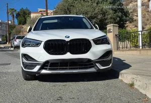 BMW X1 2021