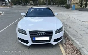 Audi A5 2008