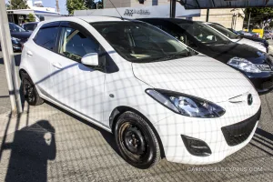 Mazda 2 2014
