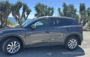 Mazda CX-5 2013