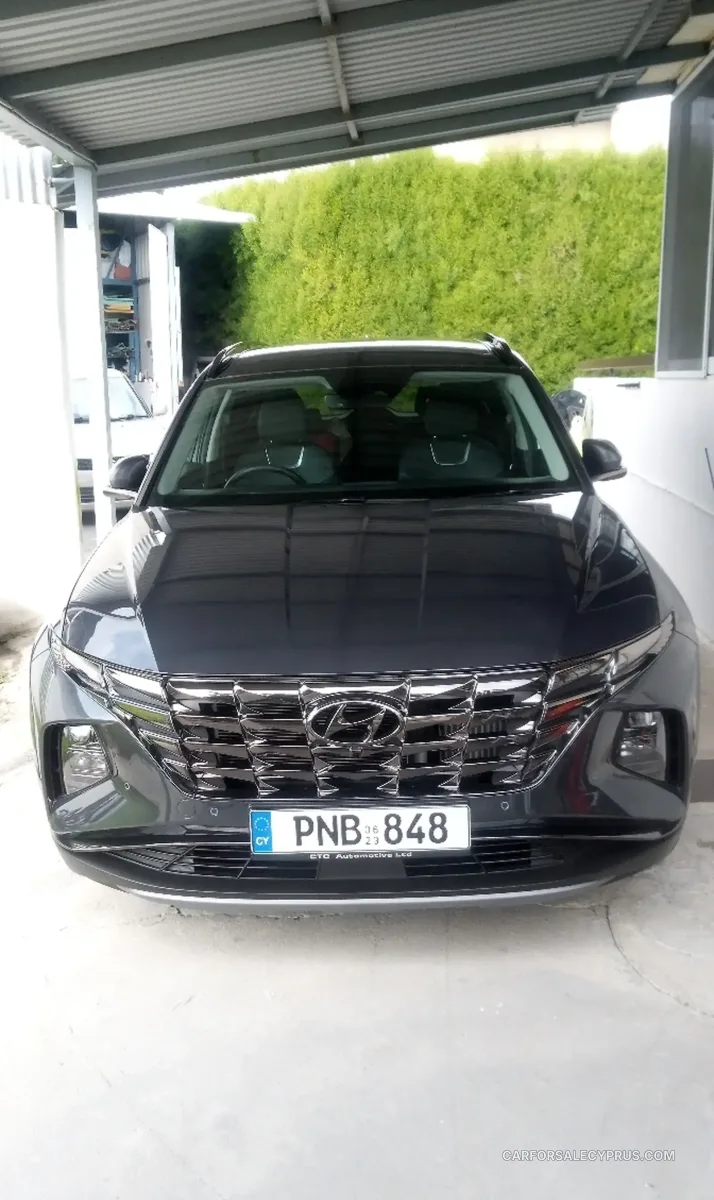Hyundai Tucson 2023