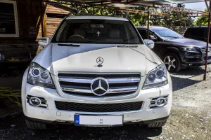 Mercedes-Benz GL-Class GL320 2009
