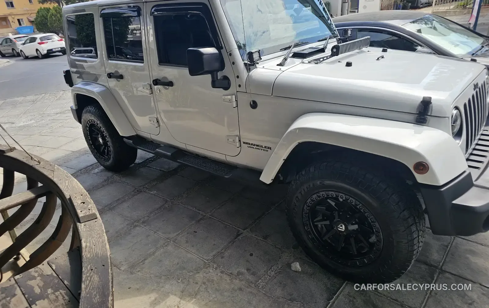 Jeep Wrangler 2017