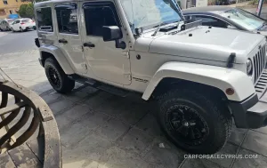 Jeep Wrangler 2017