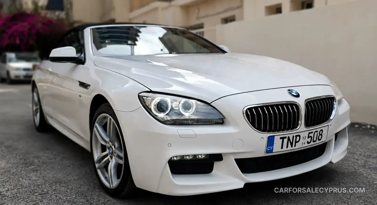 BMW Series 6 2014
