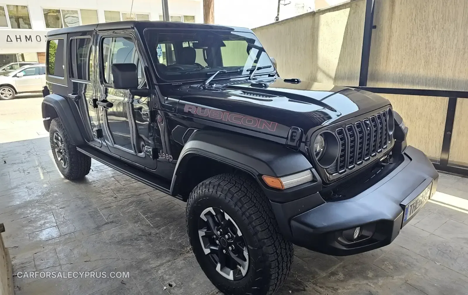 Jeep Wrangler 2025