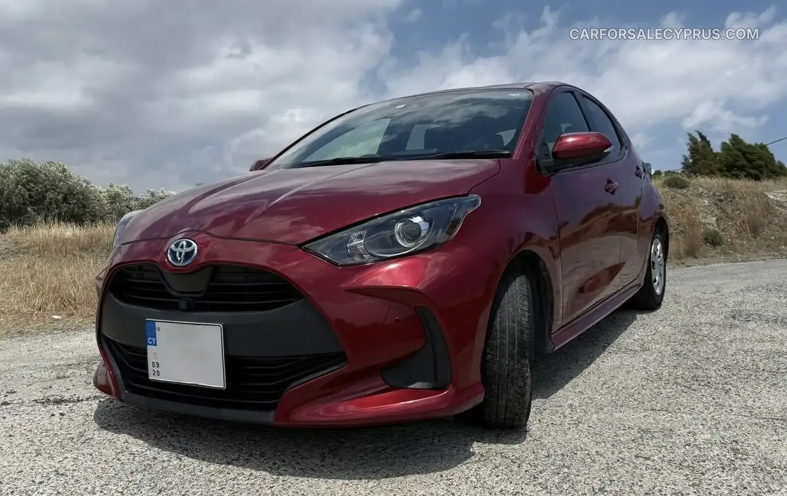 Toyota Yaris 2020