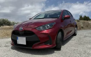 Toyota Yaris 2020