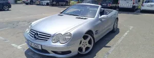 Mercedes-Benz SL 2004