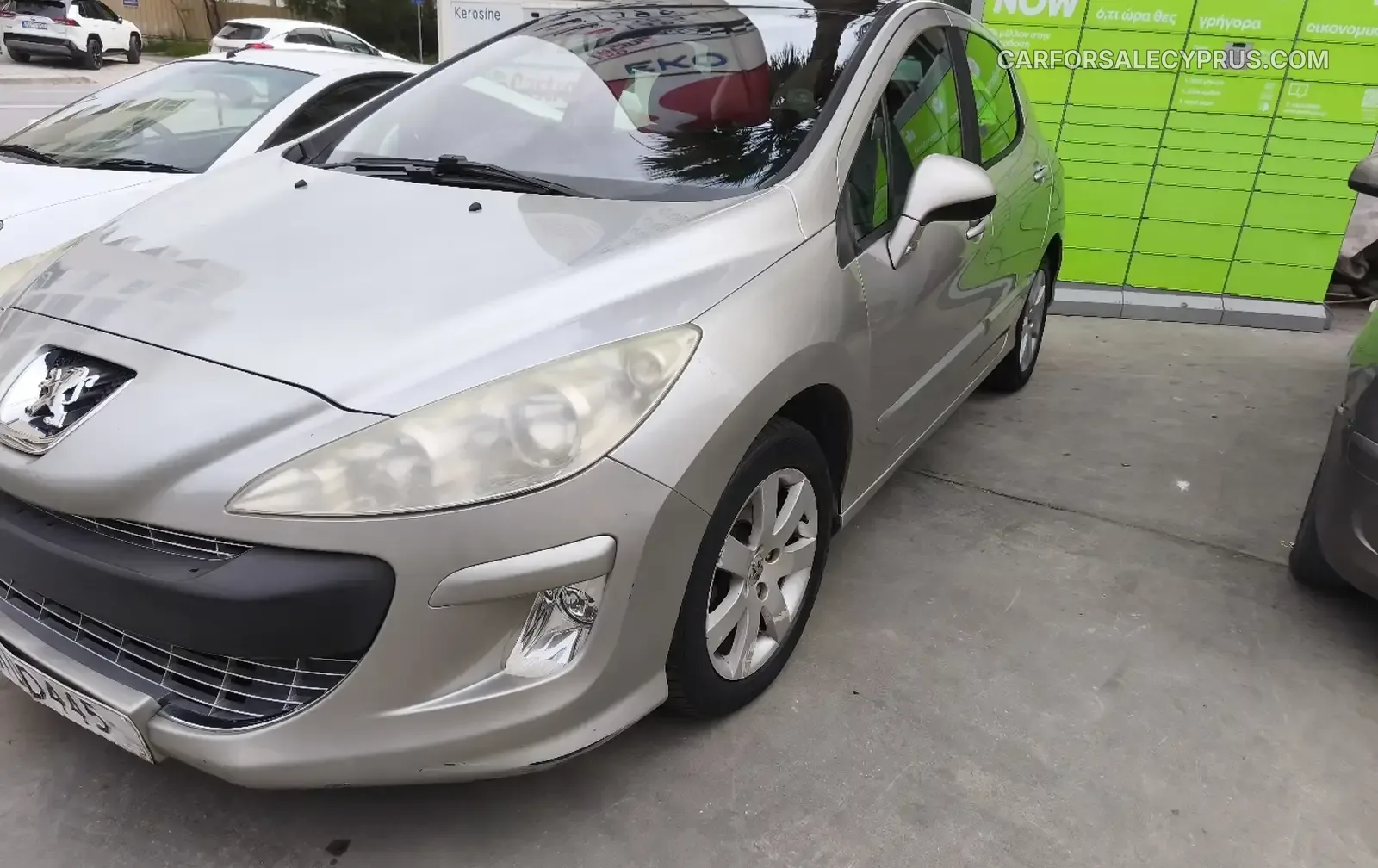 Peugeot 308 2010