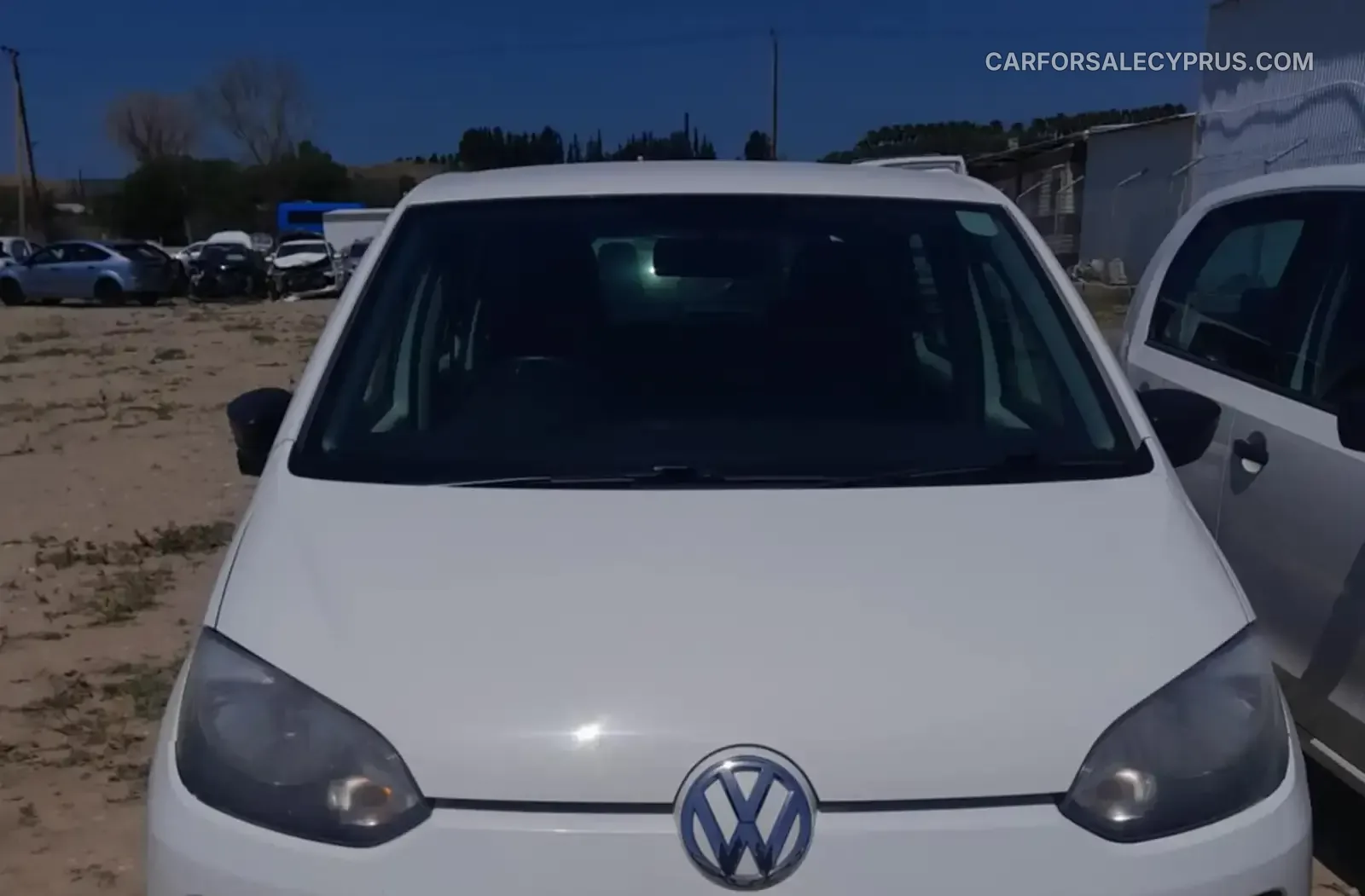 Volkswagen Up! 2015