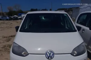 Volkswagen Up! 2015