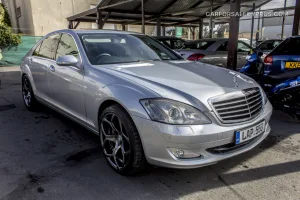 Mercedes-Benz S-Class S320 2006