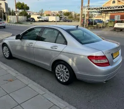 Mercedes-Benz C-Class 2008