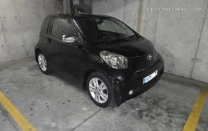 Toyota IQ 2012