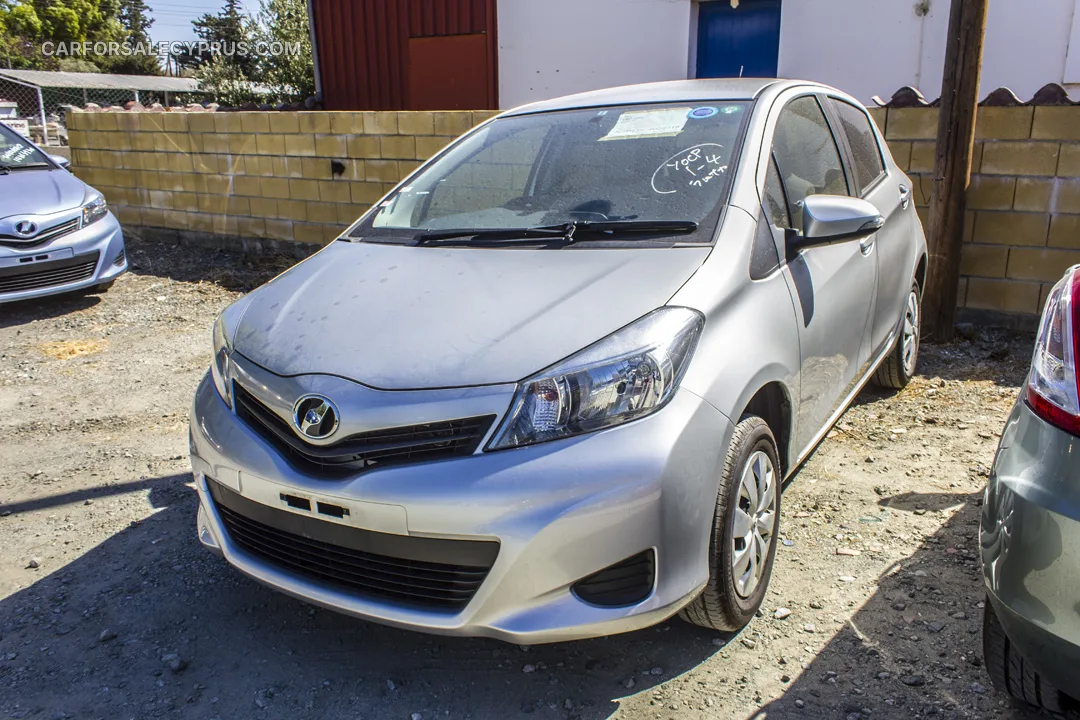 Toyota Yaris 2014