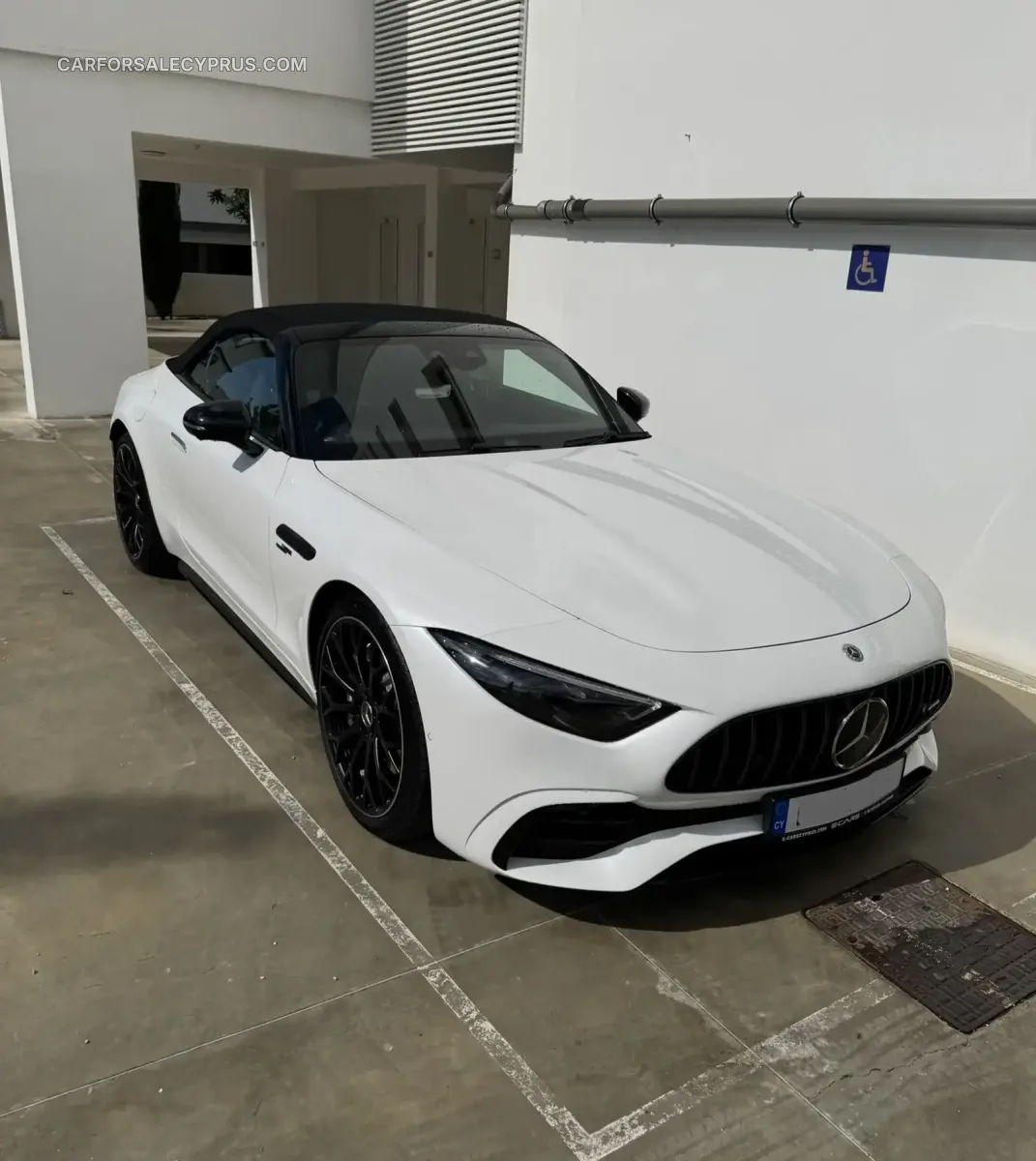 Mercedes-Benz SL 2022