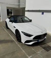 Mercedes-Benz SL 2022