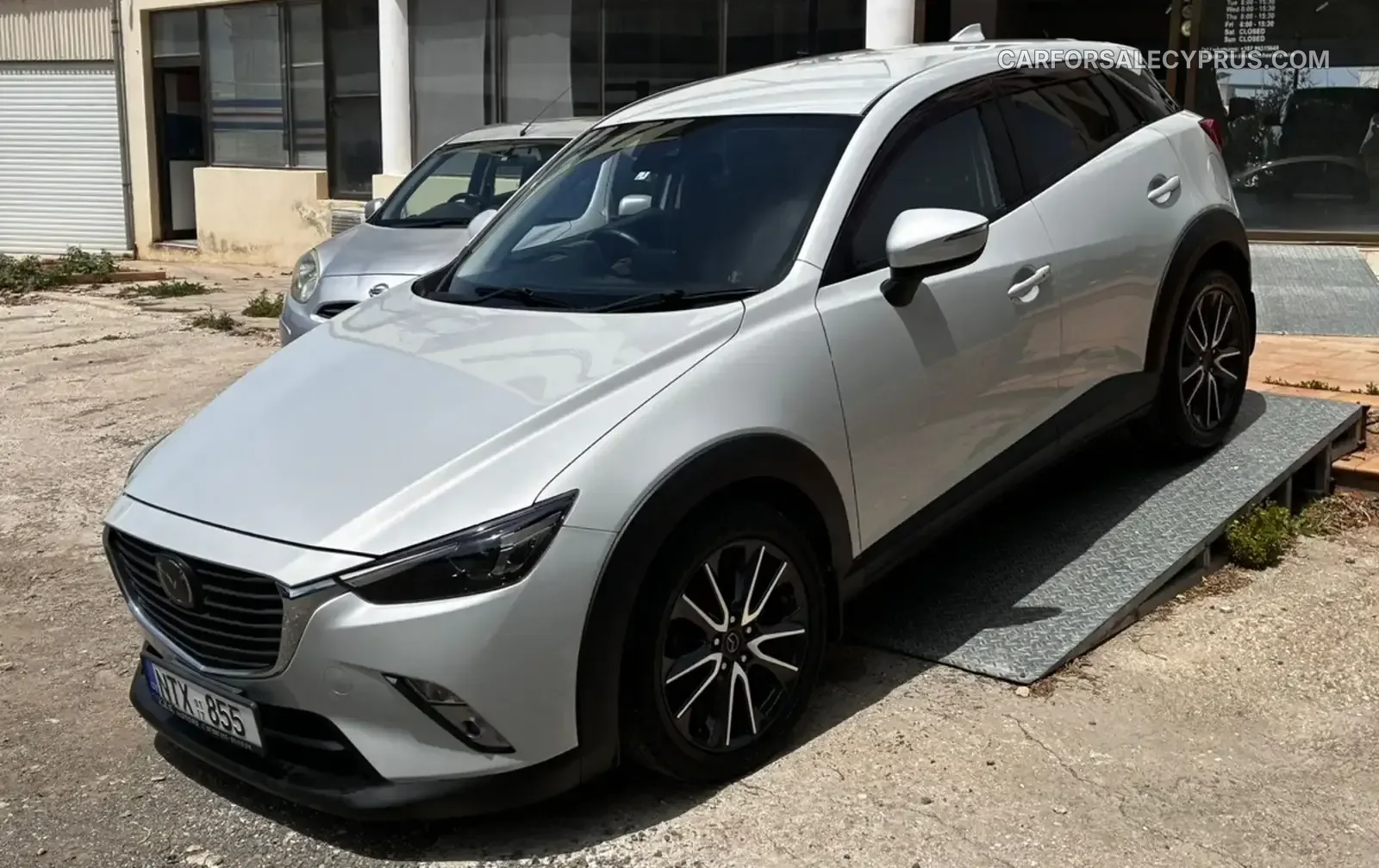 Mazda CX-3 2017