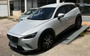Mazda CX-3 2017