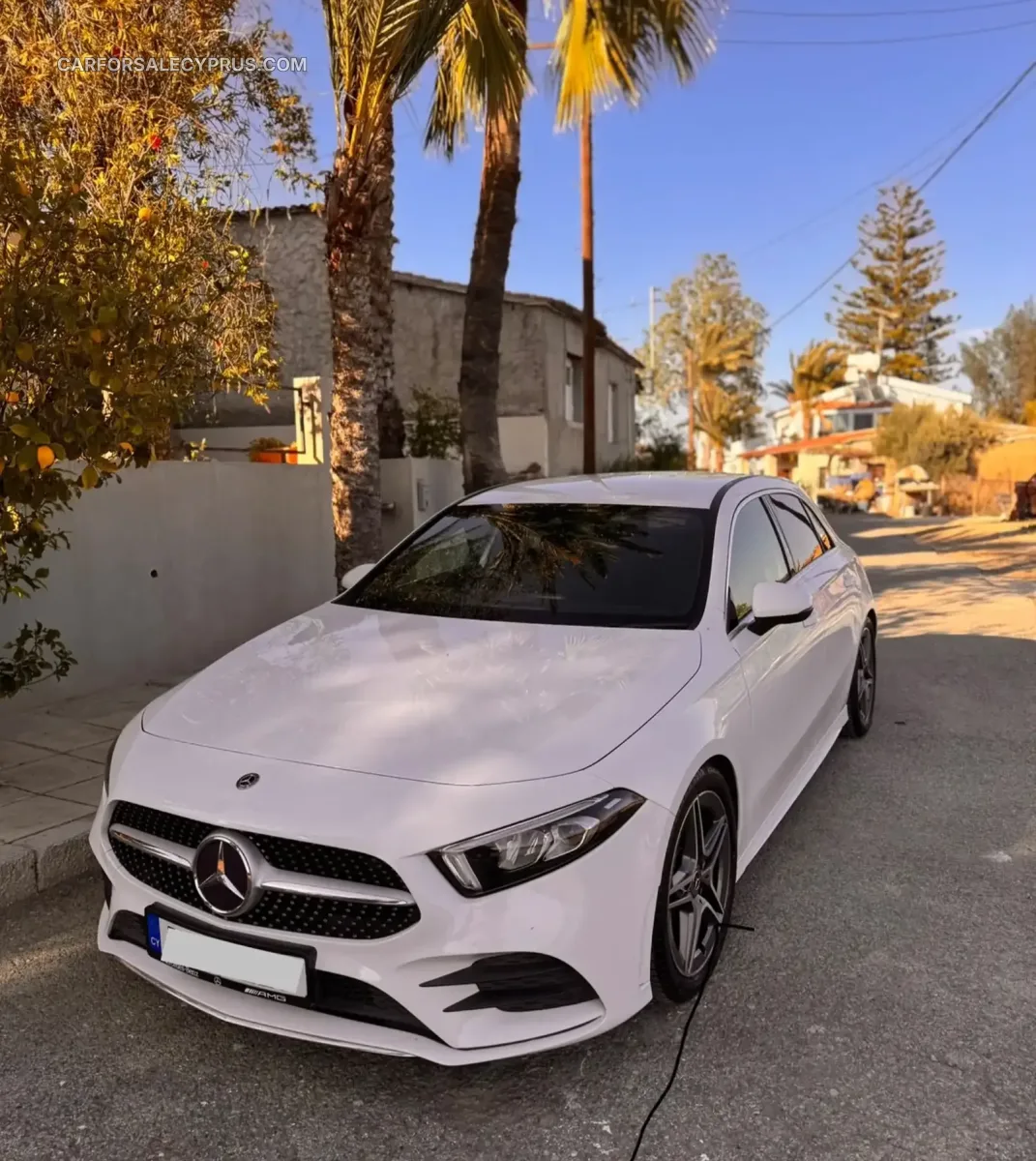 Mercedes-Benz A-Class 2018