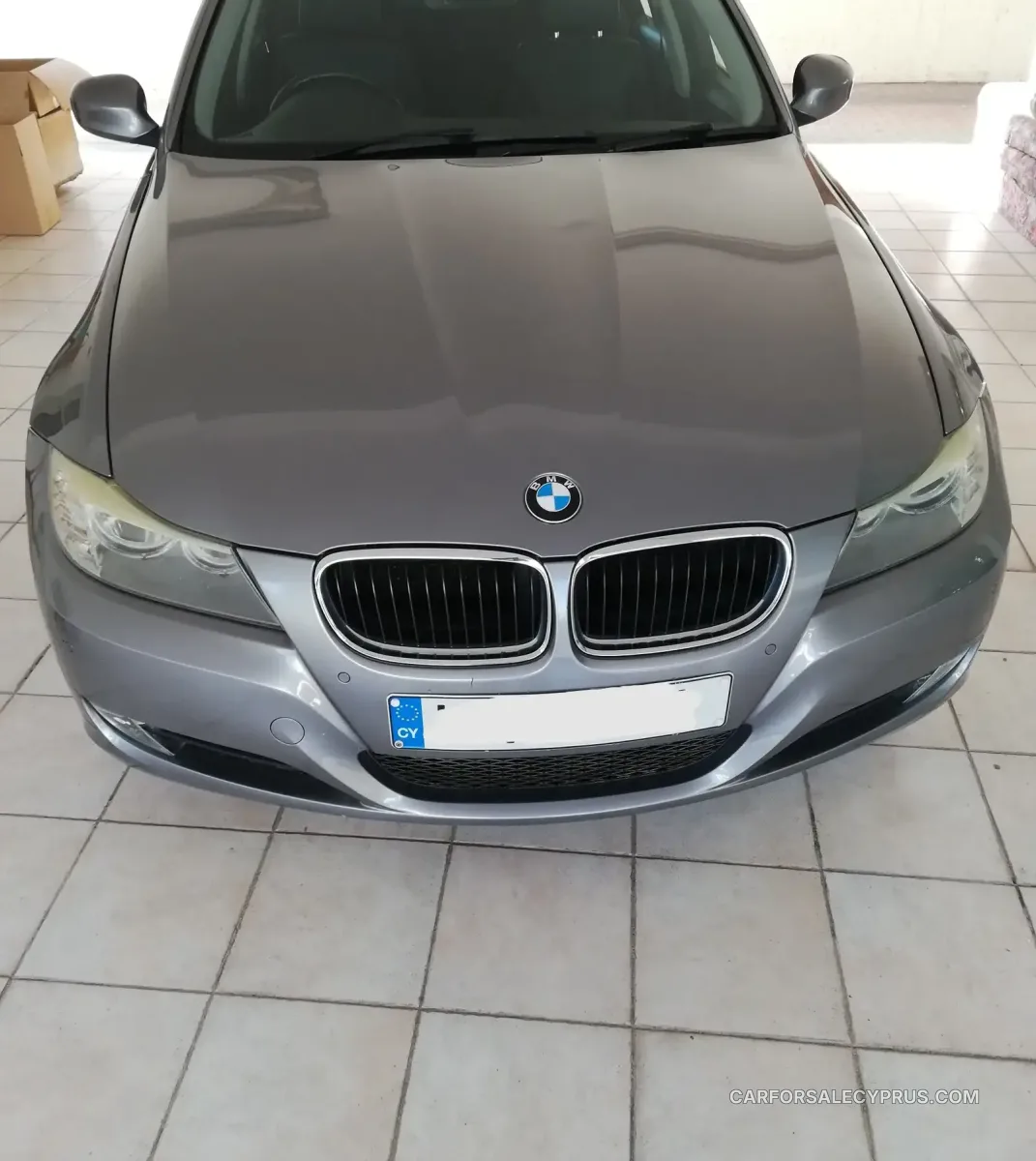 BMW Series 3 2010