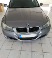 BMW Series 3 2010