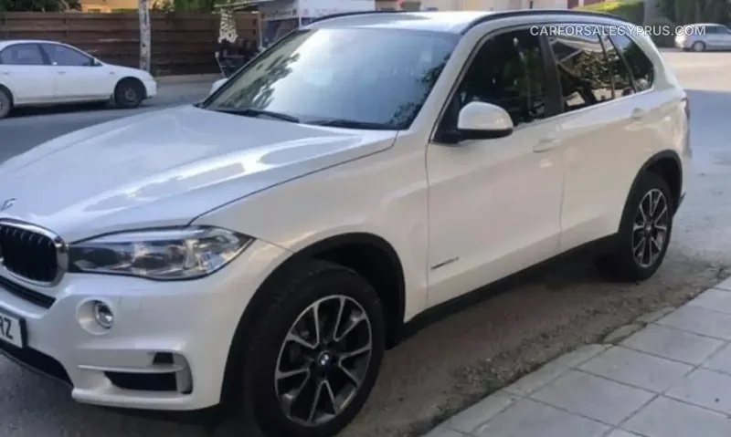 BMW X5 2015